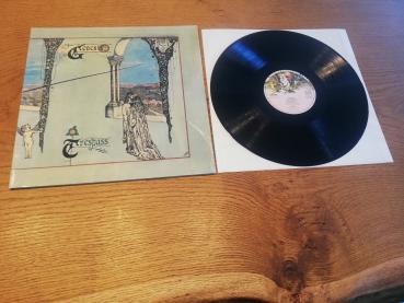 Genesis Trespass 1972 Charisma 6369905 Deutsche Pressung VG+/VG+